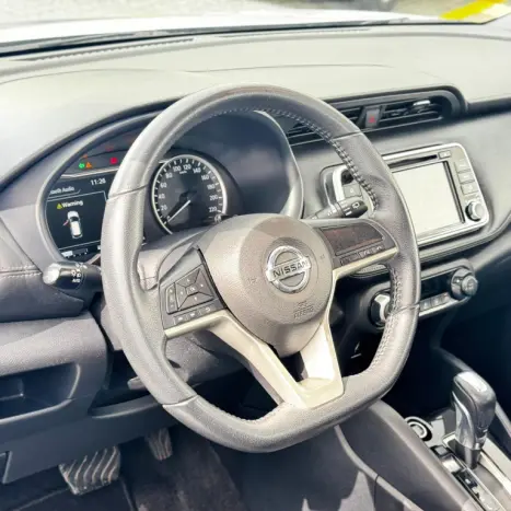 NISSAN Kicks 1.6 16V 4P FLEXSTART SL X-TRONIC AUTOM�TICO CVT, Foto 21