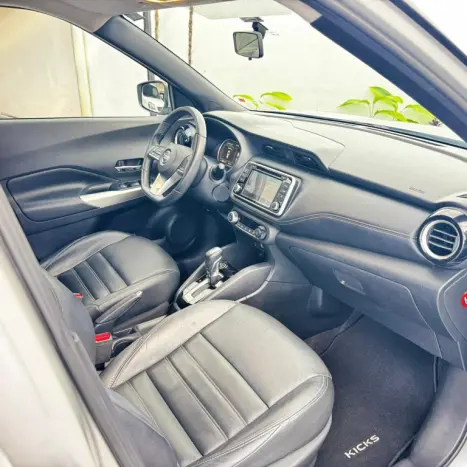 NISSAN Kicks 1.6 16V 4P FLEXSTART SL X-TRONIC AUTOM�TICO CVT, Foto 25