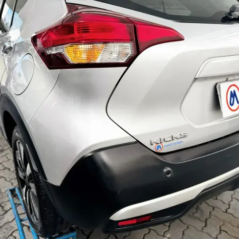 NISSAN Kicks 1.6 16V 4P FLEXSTART SL X-TRONIC AUTOM�TICO CVT, Foto 29