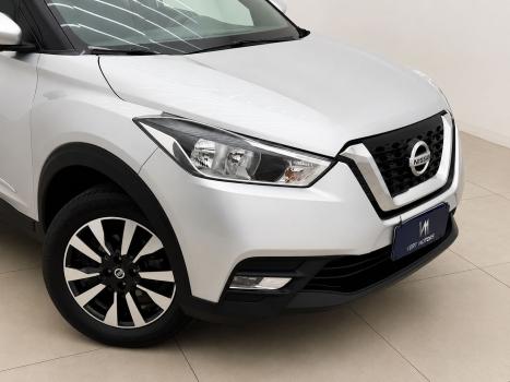 NISSAN Kicks 1.6 16V 4P FLEXSTART S X-TRONIC AUTOM�TICO CVT, Foto 2