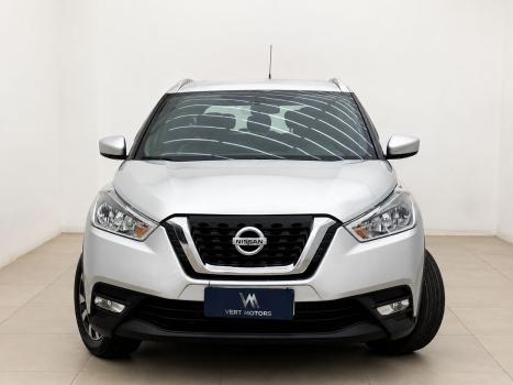 NISSAN Kicks 1.6 16V 4P FLEXSTART S X-TRONIC AUTOM�TICO CVT, Foto 4