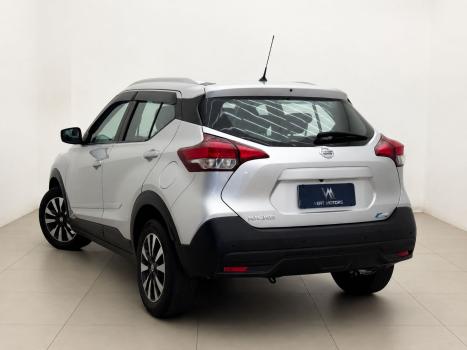 NISSAN Kicks 1.6 16V 4P FLEXSTART S X-TRONIC AUTOM�TICO CVT, Foto 5