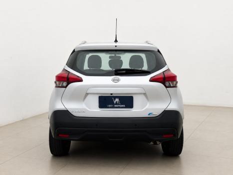 NISSAN Kicks 1.6 16V 4P FLEXSTART S X-TRONIC AUTOM�TICO CVT, Foto 6