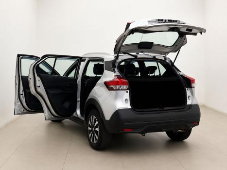 NISSAN Kicks 1.6 16V 4P FLEXSTART S X-TRONIC AUTOM�TICO CVT, Foto 7