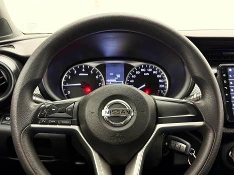 NISSAN Kicks 1.6 16V 4P FLEXSTART S X-TRONIC AUTOM�TICO CVT, Foto 9