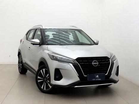 NISSAN Kicks 1.6 16V 4P FLEXSTART EXCLUSIVE XTRONIC AUTOM�TICO CVT, Foto 1