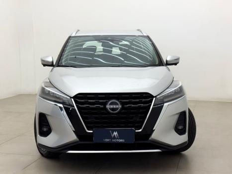 NISSAN Kicks 1.6 16V 4P FLEXSTART EXCLUSIVE XTRONIC AUTOM�TICO CVT, Foto 3