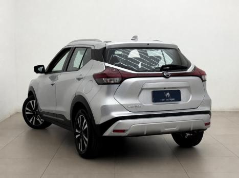 NISSAN Kicks 1.6 16V 4P FLEXSTART EXCLUSIVE XTRONIC AUTOM�TICO CVT, Foto 4