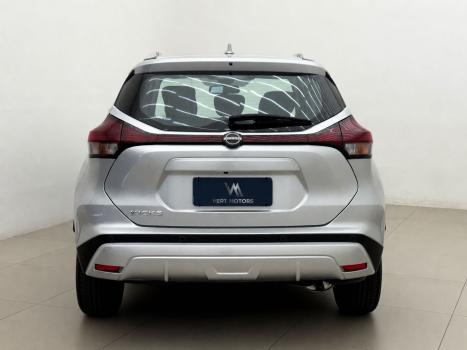 NISSAN Kicks 1.6 16V 4P FLEXSTART EXCLUSIVE XTRONIC AUTOM�TICO CVT, Foto 5
