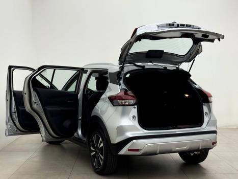 NISSAN Kicks 1.6 16V 4P FLEXSTART EXCLUSIVE XTRONIC AUTOM�TICO CVT, Foto 6