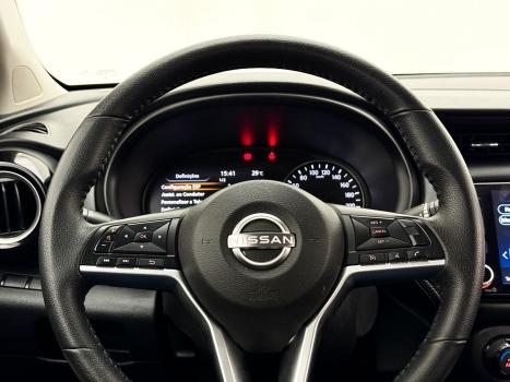 NISSAN Kicks 1.6 16V 4P FLEXSTART EXCLUSIVE XTRONIC AUTOM�TICO CVT, Foto 8