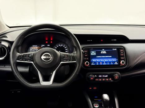 NISSAN Kicks 1.6 16V 4P FLEXSTART EXCLUSIVE XTRONIC AUTOM�TICO CVT, Foto 12