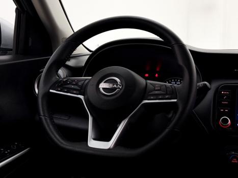 NISSAN Kicks 1.6 16V 4P FLEXSTART EXCLUSIVE XTRONIC AUTOM�TICO CVT, Foto 13