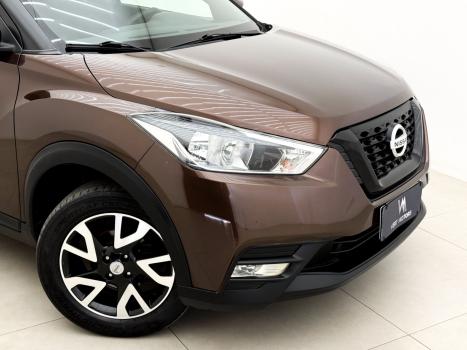 NISSAN Kicks 1.6 16V 4P FLEX ACTIVE X-TRONIC AUTOM�TICO CVT, Foto 2