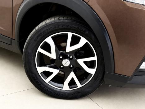 NISSAN Kicks 1.6 16V 4P FLEX ACTIVE X-TRONIC AUTOM�TICO CVT, Foto 3
