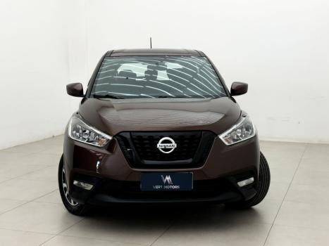 NISSAN Kicks 1.6 16V 4P FLEX ACTIVE X-TRONIC AUTOM�TICO CVT, Foto 4