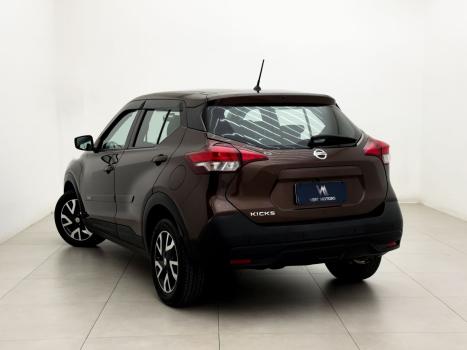 NISSAN Kicks 1.6 16V 4P FLEX ACTIVE X-TRONIC AUTOM�TICO CVT, Foto 5