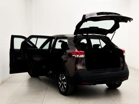 NISSAN Kicks 1.6 16V 4P FLEX ACTIVE X-TRONIC AUTOM�TICO CVT, Foto 7