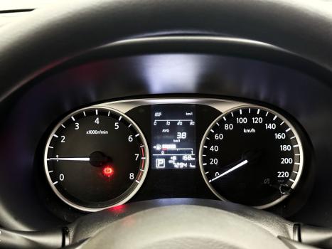 NISSAN Kicks 1.6 16V 4P FLEX ACTIVE X-TRONIC AUTOM�TICO CVT, Foto 8