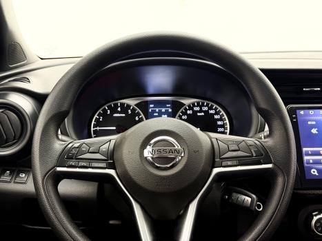 NISSAN Kicks 1.6 16V 4P FLEX ACTIVE X-TRONIC AUTOM�TICO CVT, Foto 9