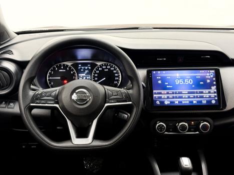 NISSAN Kicks 1.6 16V 4P FLEX ACTIVE X-TRONIC AUTOM�TICO CVT, Foto 15