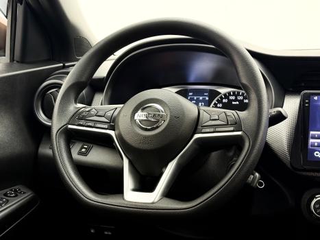 NISSAN Kicks 1.6 16V 4P FLEX ACTIVE X-TRONIC AUTOM�TICO CVT, Foto 16