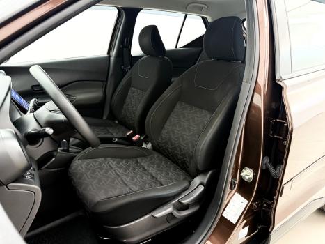 NISSAN Kicks 1.6 16V 4P FLEX ACTIVE X-TRONIC AUTOM�TICO CVT, Foto 18