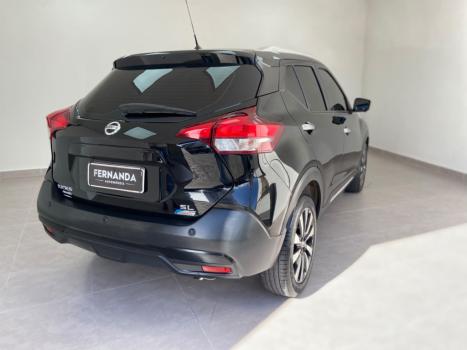 NISSAN Kicks 1.6 16V 4P FLEXSTART SL X-TRONIC AUTOM�TICO CVT, Foto 3