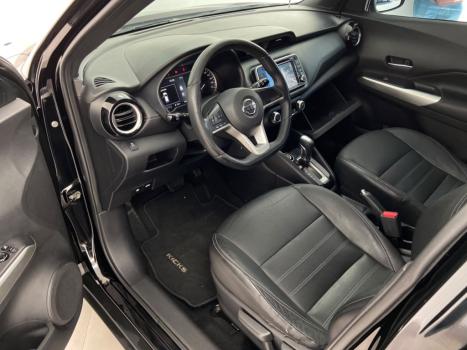 NISSAN Kicks 1.6 16V 4P FLEXSTART SL X-TRONIC AUTOM�TICO CVT, Foto 4