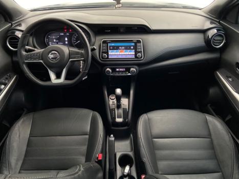 NISSAN Kicks 1.6 16V 4P FLEXSTART SL X-TRONIC AUTOM�TICO CVT, Foto 6