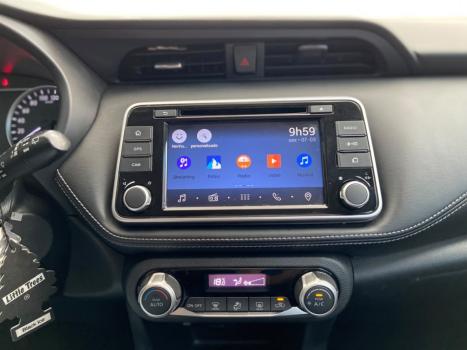 NISSAN Kicks 1.6 16V 4P FLEXSTART SL X-TRONIC AUTOM�TICO CVT, Foto 7
