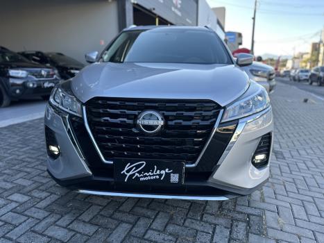 NISSAN Kicks 1.6 16V 4P FLEXSTART SENSE XTRONIC AUTOM�TICO CVT, Foto 3