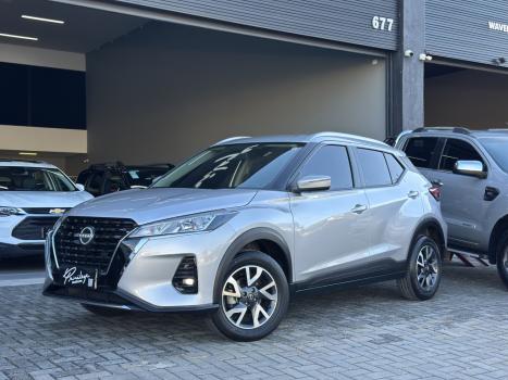 NISSAN Kicks 1.6 16V 4P FLEXSTART SENSE XTRONIC AUTOM�TICO CVT, Foto 4