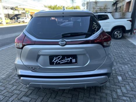 NISSAN Kicks 1.6 16V 4P FLEXSTART SENSE XTRONIC AUTOM�TICO CVT, Foto 5