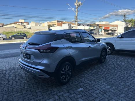NISSAN Kicks 1.6 16V 4P FLEXSTART SENSE XTRONIC AUTOM�TICO CVT, Foto 8