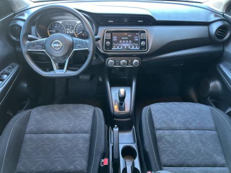 NISSAN Kicks 1.6 16V 4P FLEXSTART SENSE XTRONIC AUTOM�TICO CVT, Foto 9