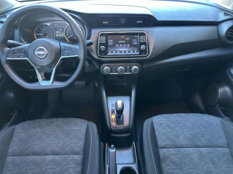 NISSAN Kicks 1.6 16V 4P FLEXSTART SENSE XTRONIC AUTOM�TICO CVT, Foto 10