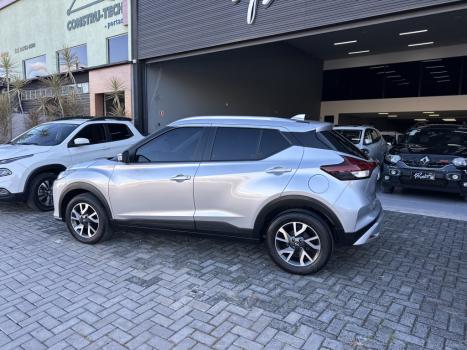 NISSAN Kicks 1.6 16V 4P FLEXSTART SENSE XTRONIC AUTOM�TICO CVT, Foto 11