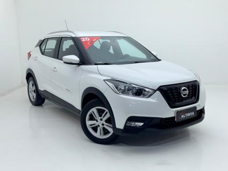 NISSAN Kicks 1.6 16V 4P FLEXSTART S DIRECT X-TRONIC AUTOM�TICO CVT, Foto 1