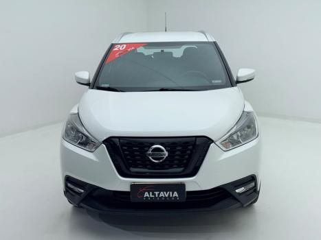 NISSAN Kicks 1.6 16V 4P FLEXSTART S DIRECT X-TRONIC AUTOM�TICO CVT, Foto 2