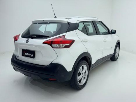 NISSAN Kicks 1.6 16V 4P FLEXSTART S DIRECT X-TRONIC AUTOM�TICO CVT, Foto 3