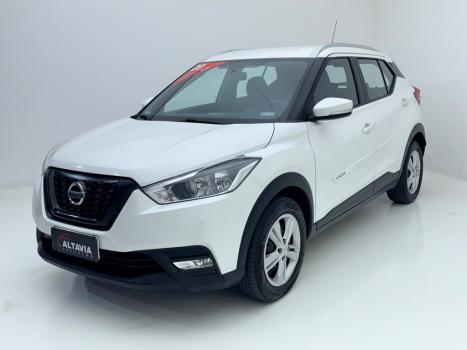 NISSAN Kicks 1.6 16V 4P FLEXSTART S DIRECT X-TRONIC AUTOM�TICO CVT, Foto 4