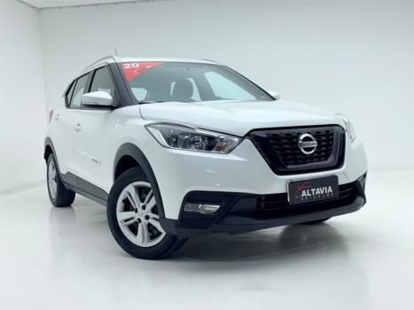 NISSAN Kicks 1.6 16V 4P FLEXSTART S DIRECT X-TRONIC AUTOM�TICO CVT, Foto 5