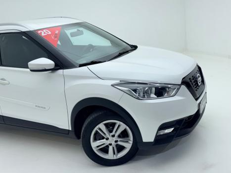 NISSAN Kicks 1.6 16V 4P FLEXSTART S DIRECT X-TRONIC AUTOM�TICO CVT, Foto 6