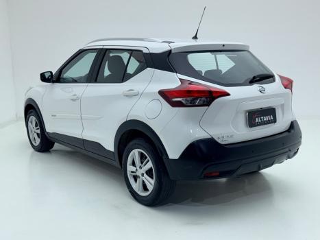 NISSAN Kicks 1.6 16V 4P FLEXSTART S DIRECT X-TRONIC AUTOM�TICO CVT, Foto 7