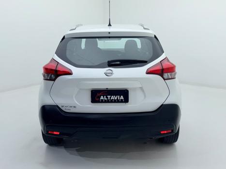 NISSAN Kicks 1.6 16V 4P FLEXSTART S DIRECT X-TRONIC AUTOM�TICO CVT, Foto 8