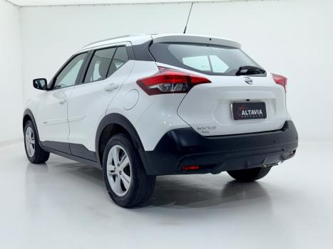 NISSAN Kicks 1.6 16V 4P FLEXSTART S DIRECT X-TRONIC AUTOM�TICO CVT, Foto 9