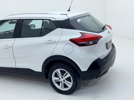 NISSAN Kicks 1.6 16V 4P FLEXSTART S DIRECT X-TRONIC AUTOM�TICO CVT, Foto 10