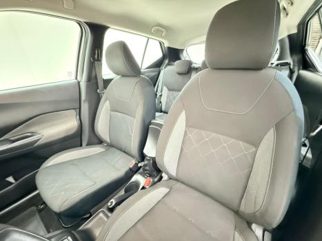 NISSAN Kicks 1.6 16V 4P FLEXSTART S DIRECT X-TRONIC AUTOM�TICO CVT, Foto 11