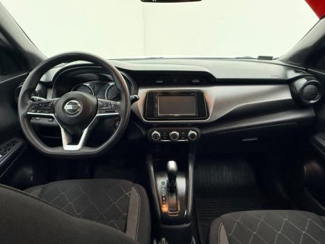 NISSAN Kicks 1.6 16V 4P FLEXSTART S DIRECT X-TRONIC AUTOM�TICO CVT, Foto 13